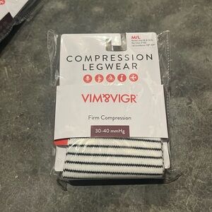 VIM & VIGR COMPRESSION LEGWEAR